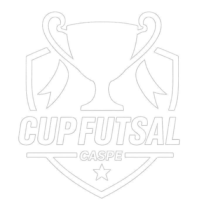 Logo CupFutsal Caspe